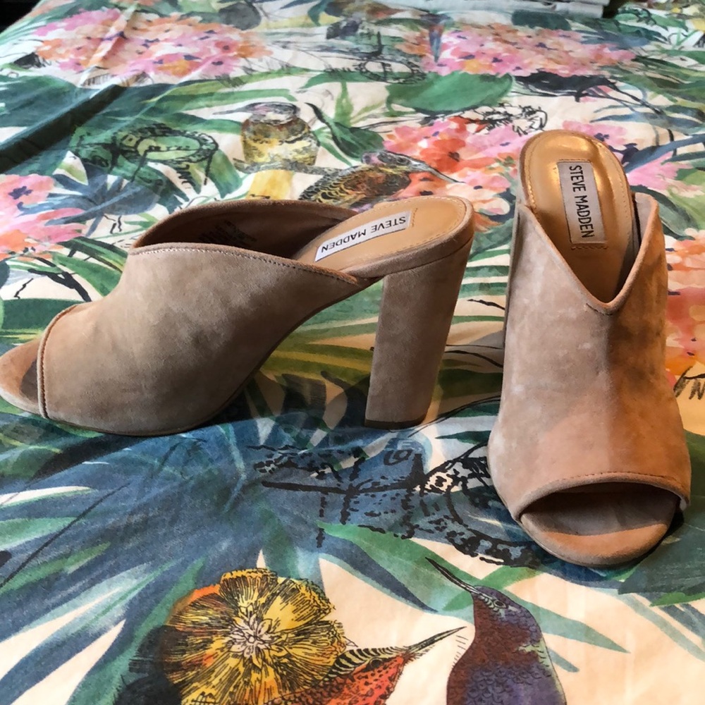 Steve Madden Heels